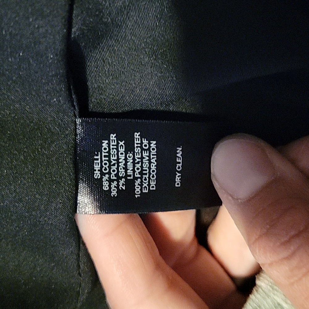 Houndsooth Jacket - Picture 2 of 2